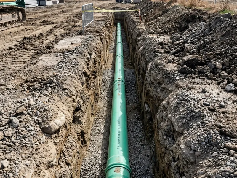 Sewer Line Repair Plumber in Belle Chasse, LA